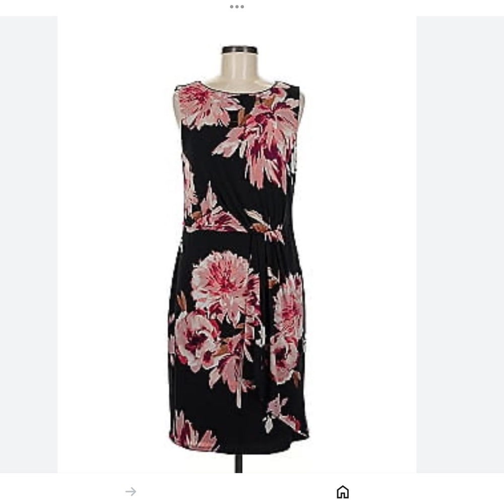 White House Black Market Size Medium Dress